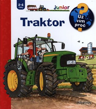 Traktor - Andrea Erne