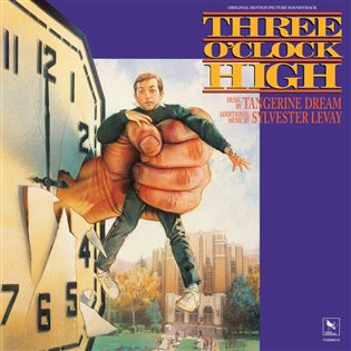 Three O'Clock High (Tangerine Dream) LP - Tangerine Dream