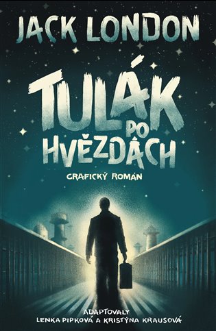 Kniha Tulák po hvězdách - komiks