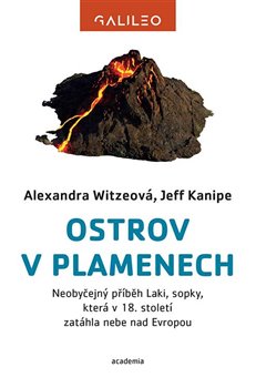 Ostrov v plamenech koupíte na Kosmas.cz