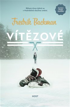 Vítězové - Fredrik Backman