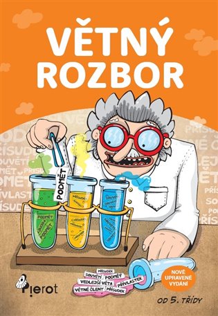 Větný rozbor - Petr Šulc