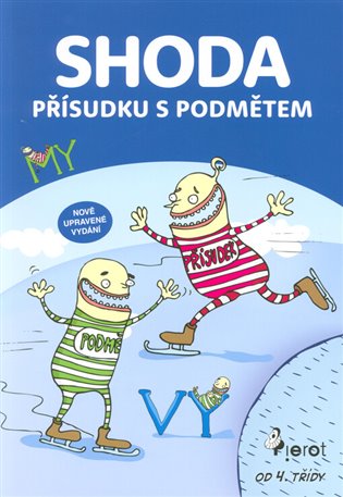 Shoda přísudku s podmětem - Petr Šulc