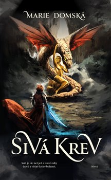 Sivá krev koupíte na Kosmas.cz