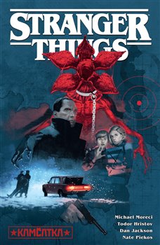 Stranger Things koupíte na Kosmas.cz