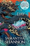Ob�lka knihy A Day of Fallen Night