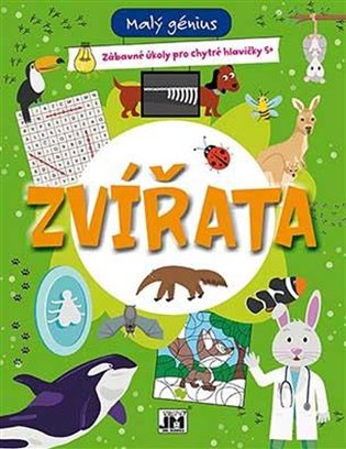 Malý génius - Zvířata - 