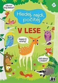 Hledej, najdi, počítej - V lese