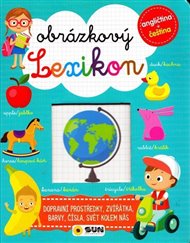 Obrázkový lexikon- první slůvka: česky+ anglicky
