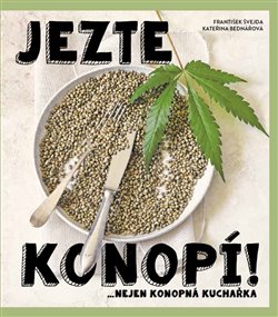 Jezte konopí! koupíte na Kosmas.cz