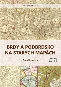 Brdy a Podbrdsko na starých na mapách koupíte na Kosmas.cz
