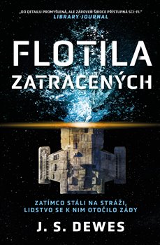 Flotila zatracených koupíte na Kosmas.cz