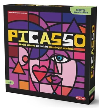 Picasso - kreativní společenská hra