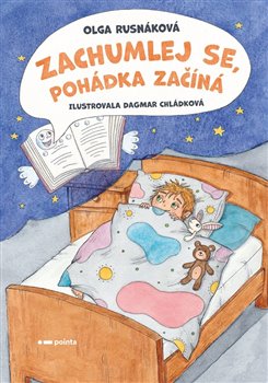 Zachumlej se, pohádka začíná koupíte na Kosmas.cz