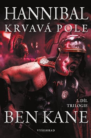 Krvavá pole - Ben Kane