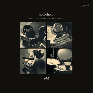 John Scofield: Oh! LP (2 LP) - John Scofield