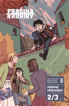 Prašina: Podivné procházky #2 koupíte na Kosmas.cz