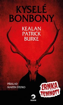 Kyselé bonbony - Zrnka temnoty 7 koupíte na Kosmas.cz