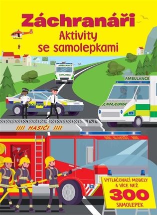 Záchranáři koupíte na Kosmas.cz