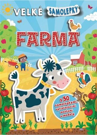 Velké samolepky koupíte na Kosmas.cz