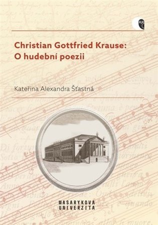 Christian Gottfried Krause - Kateřina Alexandra Šťastná