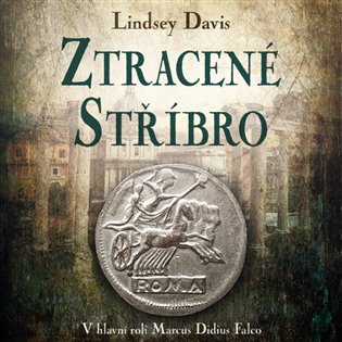 Ztracené stříbro, mp3 - Lindsey Davisová