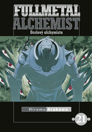 Fullmetal Alchemist 21 koupíte na Kosmas.cz
