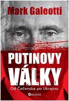 Putinovy války koupíte na Kosmas.cz
