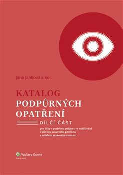 Katalog podpůrných opatření koupíte na Kosmas.cz