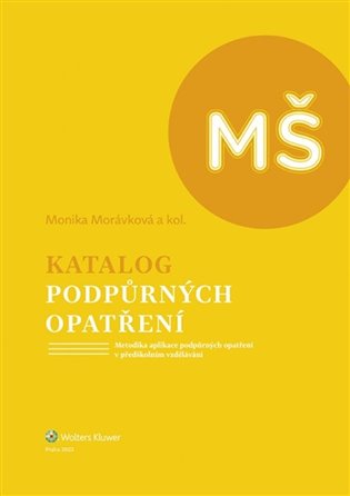 Katalog podpůrných opatření - Monika Morávková