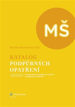 Katalog podpůrných opatření Předškolní vzdělávání koupíte na Kosmas.cz
