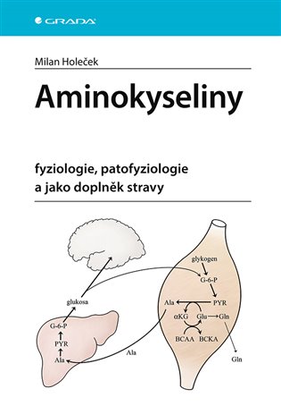 Aminokyseliny - fyziologie, patofyziologie a jako doplněk stravy koupíte na Kosmas.cz