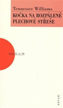 Kočka na rozpálené plechové střeše koupíte na Kosmas.cz