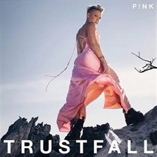 Pink: Trustfall 20pg. Booklet - Pink