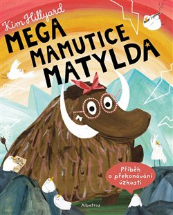 Mega mamutice Matylda koupíte na Kosmas.cz