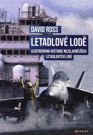 Letadlové lodě - David Ross