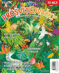 Dráček speciál - Prosvětlovačky: Džungle & to nej!
