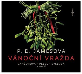 Vánoční vražda - Phyllis Dorothy Jamesová
