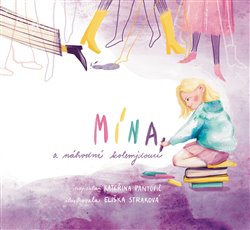 Mína a náhodní kolemjdoucí koupíte na Kosmas.cz