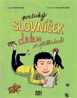 Poetický slovníček dětem v příkladech koupíte na Kosmas.cz