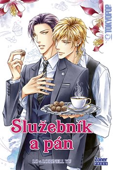 Služebník a pán koupíte na Kosmas.cz