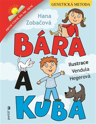 Bára a Kuba - Hana Zobáčová