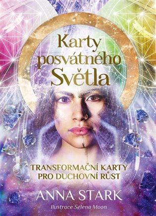 Karty posvátného Světla - Anna Strak