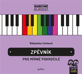 Zpěvník pro mírně pokročilé Edika