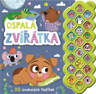 Ospalá zvířátka - kolektiv autorů