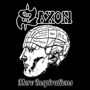 Saxon: More Inspirations - Saxon