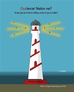 Kniha Dyslexie! Nebo ne?