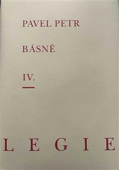 Básně / Elegie IV. koupíte na Kosmas.cz
