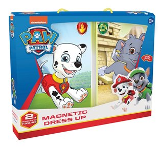 Magnetické oblékání - Tlapková patrola