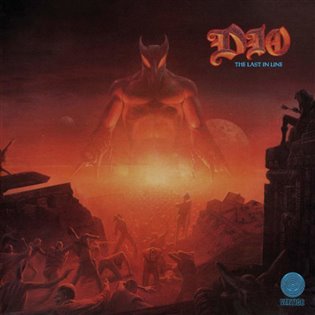 Dio: The Last In Line LP - Dio